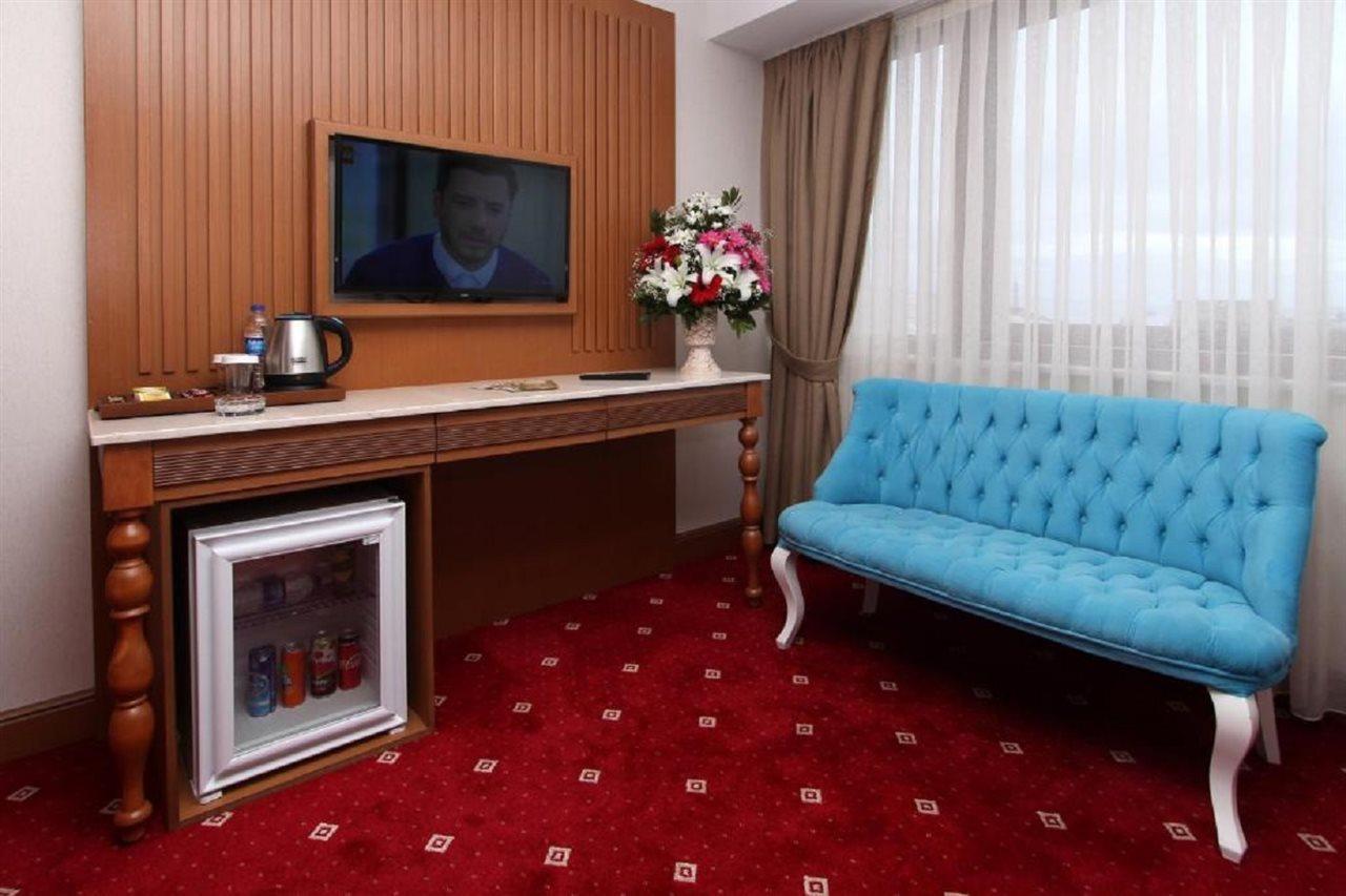 Tilia Hotel Стамбул Екстер'єр фото