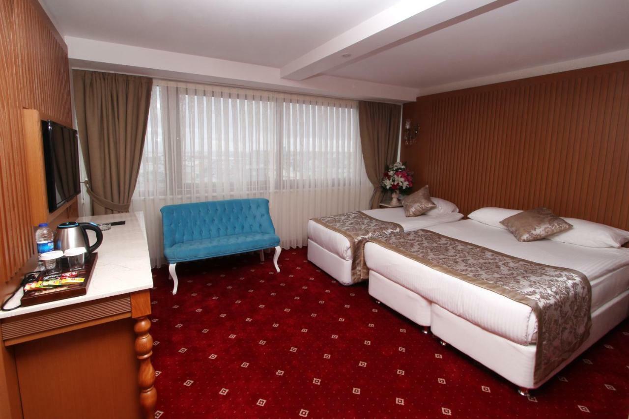 Tilia Hotel Стамбул Екстер'єр фото